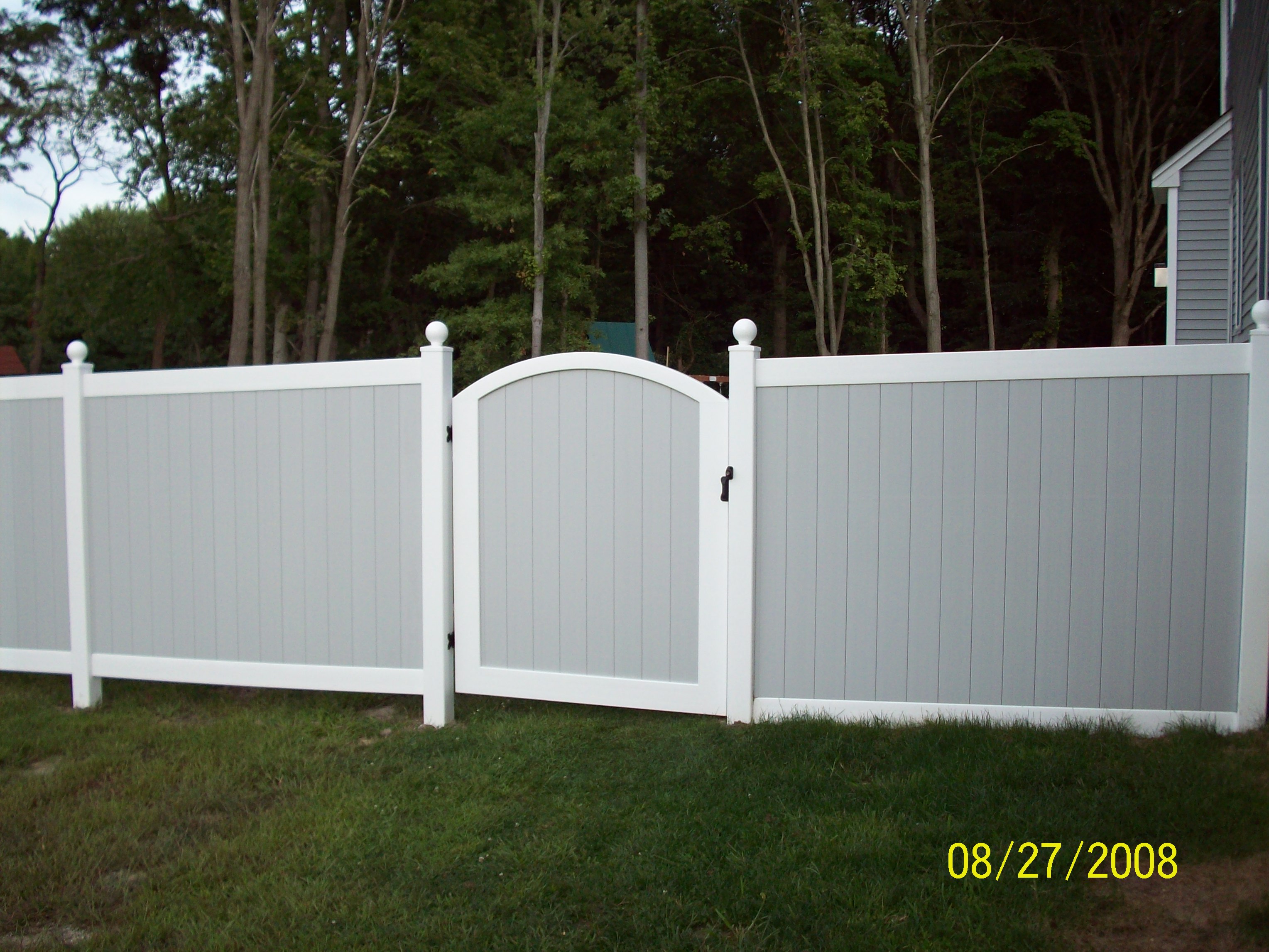 Pre Season Fence Sale Save 10 Free Quote Vinyl Pvc Plastic Fencing Fences Nj