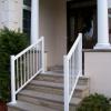 Aluminum Picket Railing